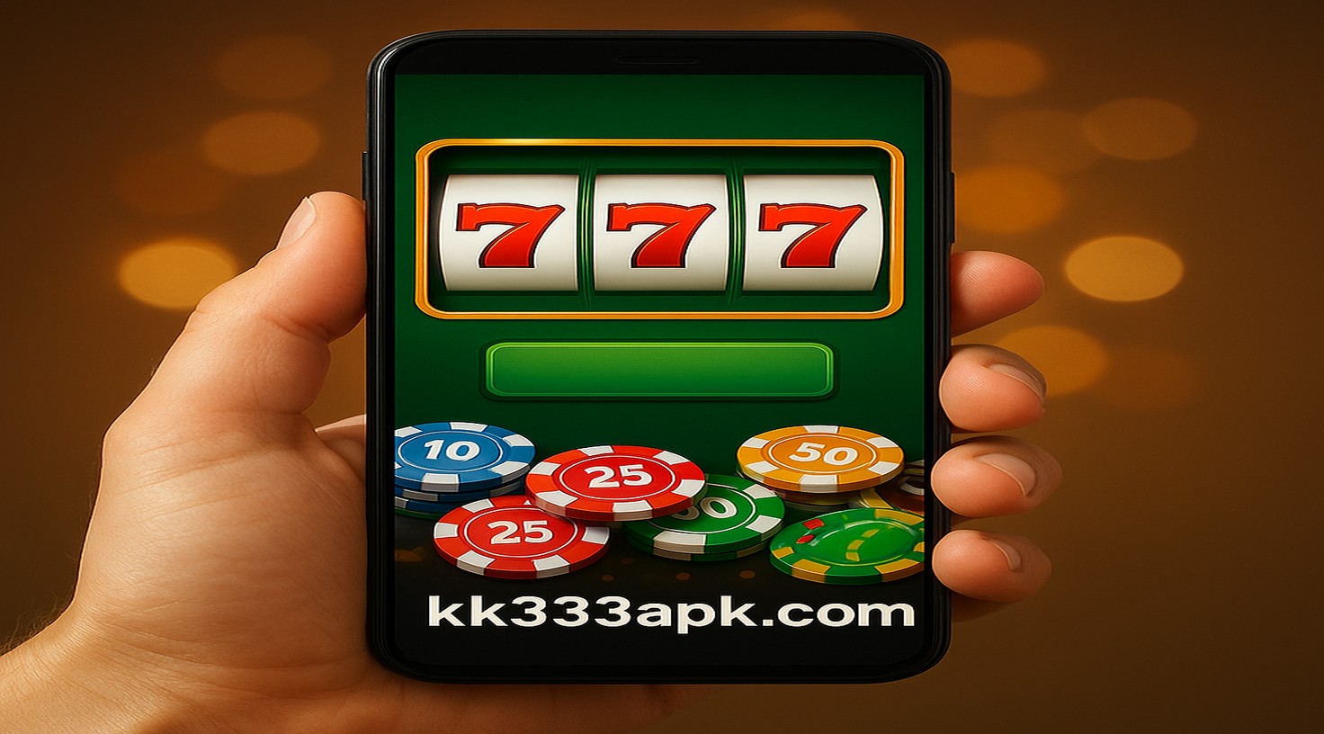 kk333 গেমিং প্ল্যাটফর্মে নির্বাচিত আর্কেড